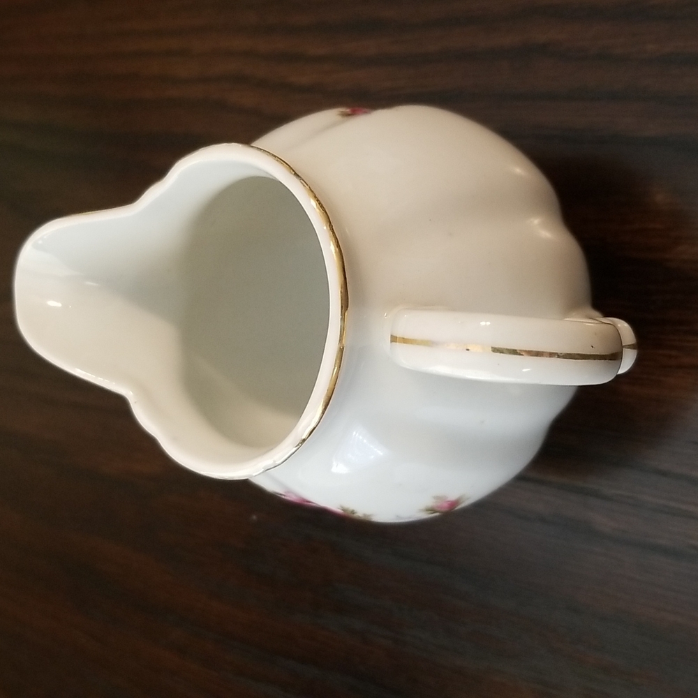 3pc Porcelain Tea Set - Picture 11 of 16